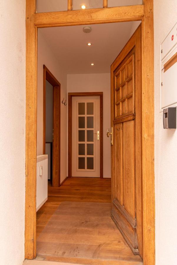 Designer Unterkunft In 15. Jahrhundert Altbau 75 M² Fuer Max. 4 Personen Apartment Eltville am Rhein Bagian luar foto